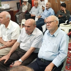مراسم ها هفتگی