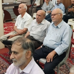 مراسم ها هفتگی