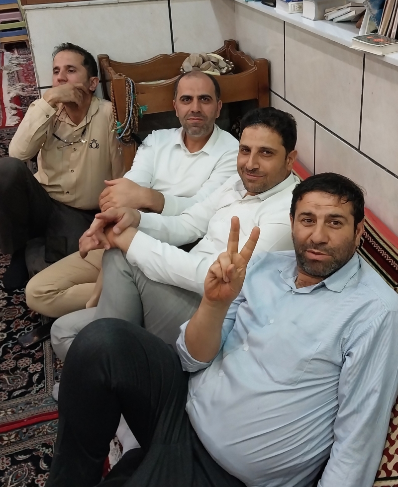 مراسم ها هفتگی