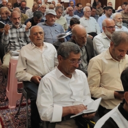 مراسم ها هفتگی