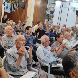 مراسم ها هفتگی