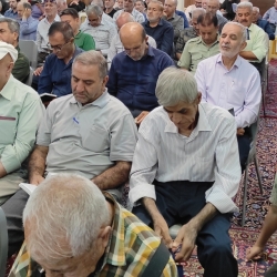 مراسم ها هفتگی