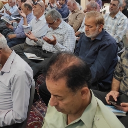 مراسم ها هفتگی