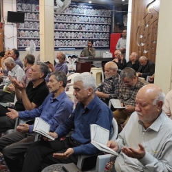 مراسم ها هفتگی