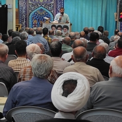 مراسم ها هفتگی