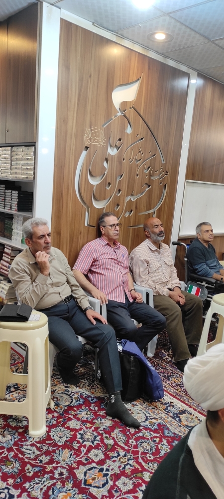 مراسم ها هفتگی