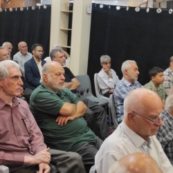 مراسم ها هفتگی