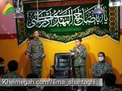 نیما شاه تقی