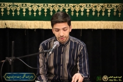 نیما شاه تقی _ هیئت هفتگی ۱۴۰۳
