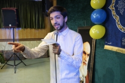 نیما شاه تقی ولادت حضرت زهرا سلام الله علیها ۱۴۰۴