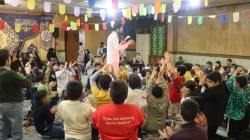نیما شاه تقی _ نیمه شعبان ۱۴۰۴