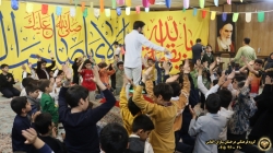 نیما شاه تقی _ ولادت امام زمان ۱۴۰۴