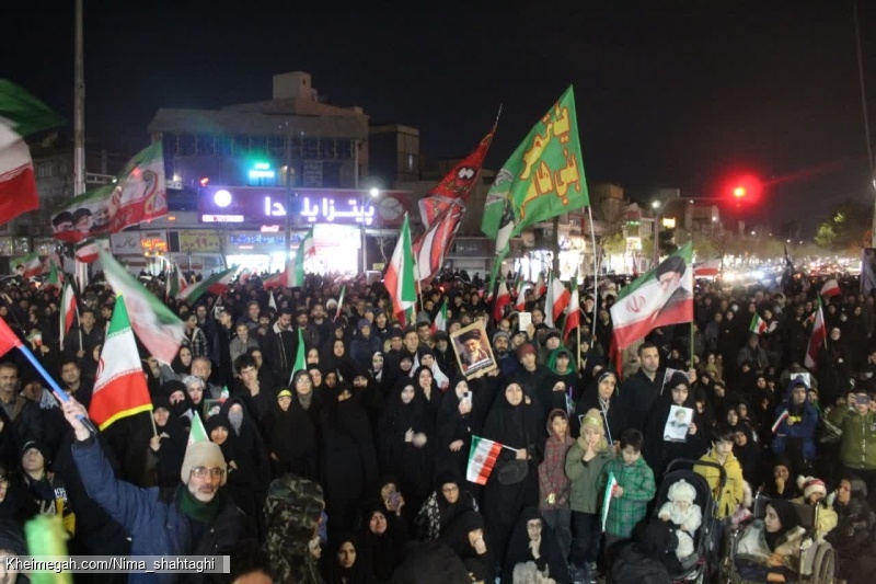 نیما شاه تقی _ بیعت با رهبر معظم انقلاب امام مجتبی خامنه ای
