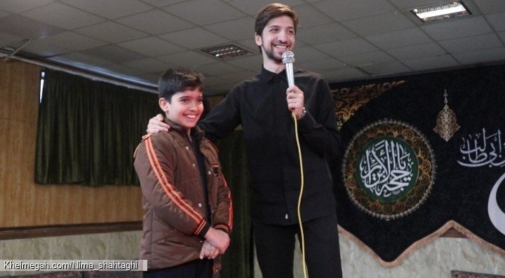 نیما شاه تقی _ شهادت امام علی ۱۴۰۴