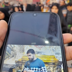 کربلایی حسین رضایی