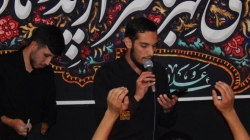 گزارش_تصویری مراسم بمناسبت طشت گذاری دهه اول محرم الحرام ۱۴۰۴هیئت فاطمیون آلاچمن