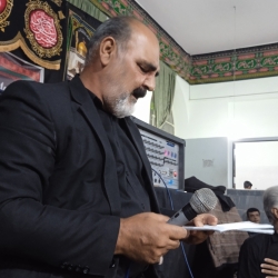 شهادت امام سجاد علیه السلام (حسین صدوقی)