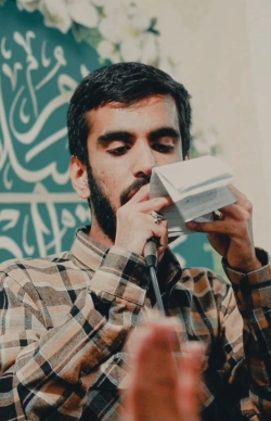 کربلایی ایلیا زارع