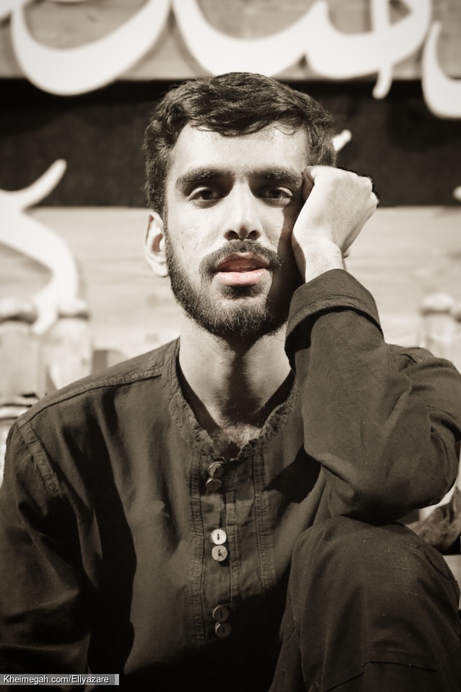 کربلایی ایلیا زارع