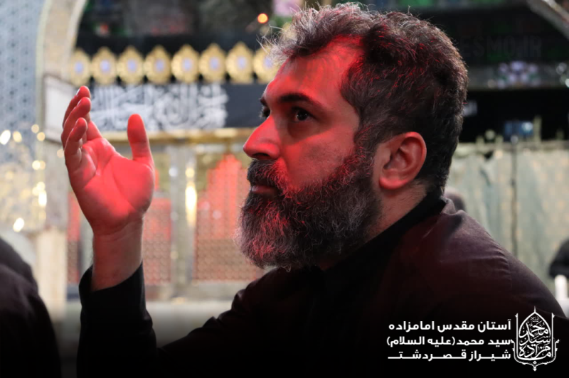 مقتل خوانی عصر عاشورا آستان مقدس امامزاده سید محمد علیه السلام قصردشت