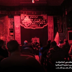 گزارش تصویری دهه سوم محرم آستان مقدس امامزاده سید محمد علیه السلام قصردشت شیراز