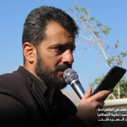 گزارش تصویری  مراسـم تشییـع نمادیــن تابوتـــ حضرتــ فاطمہزهرا(سلام اللہ علیها) در روز شهادتــ