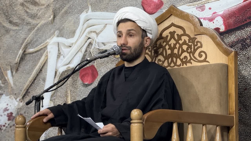 سخنرانی محرم ۱۴۰۴