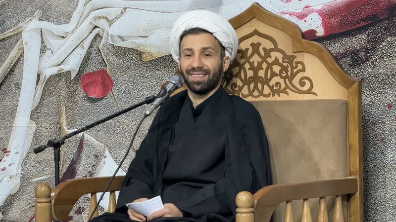سخنرانی محرم ۱۴۰۴