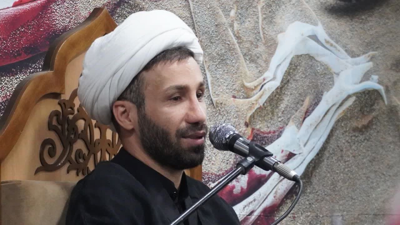 سخنرانی محرم ۱۴۰۴