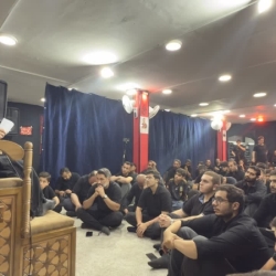 سخنرانی محرم ۱۴۰۴