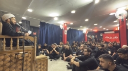 سخنرانی محرم ۱۴۰۴