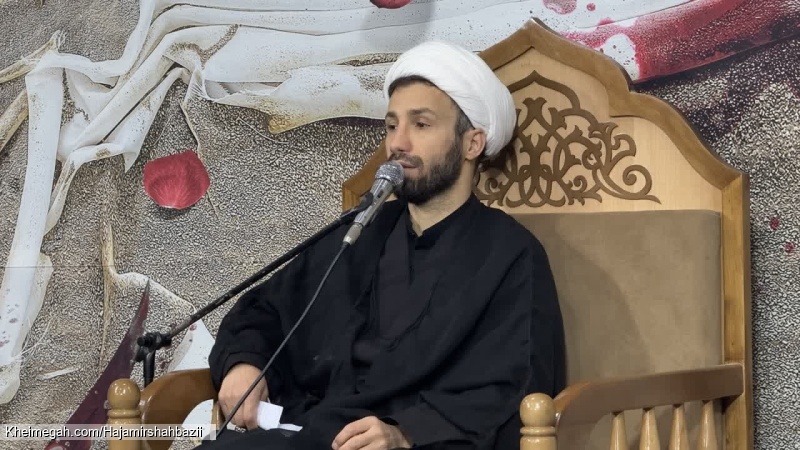 سخنرانی محرم ۱۴۰۴