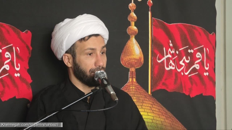 سخنرانی محرم ۱۴۰۴