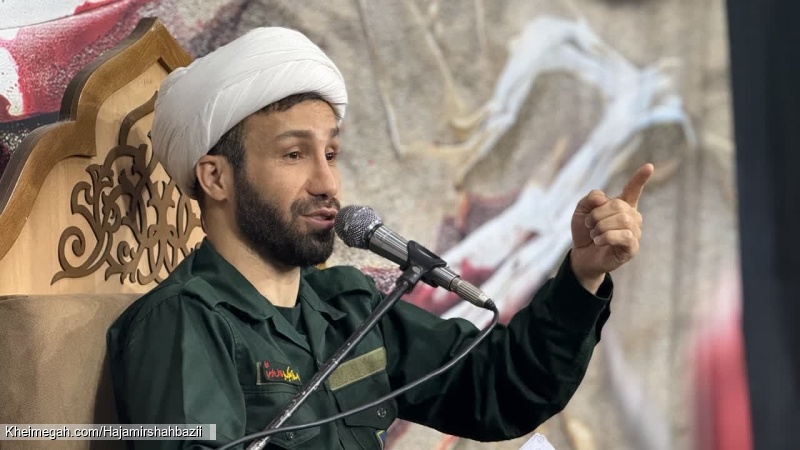 سخنرانی محرم ۱۴۰۴