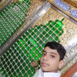 کربلایی امیرحسین زیبایی