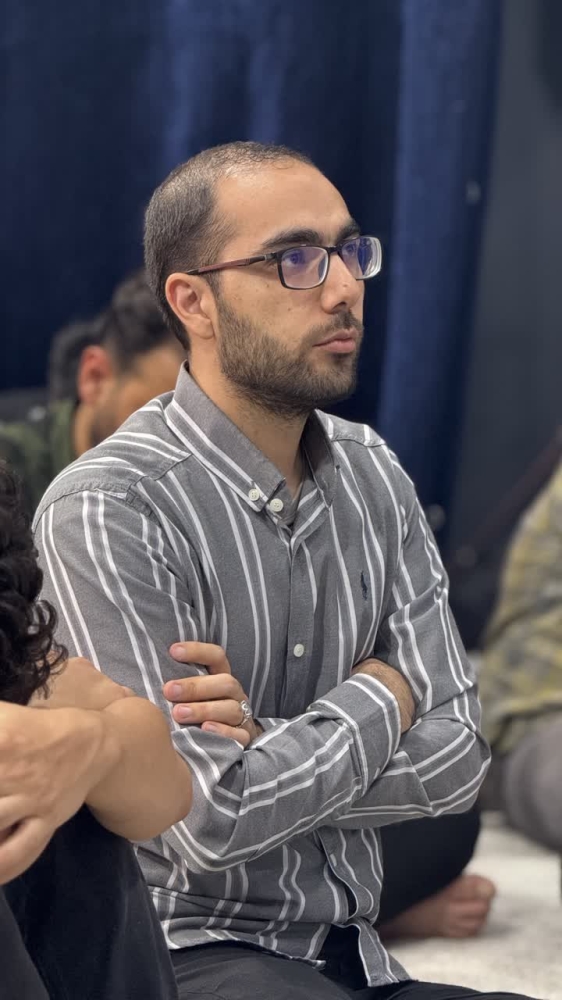 سلسله جلسات آداب خادمی