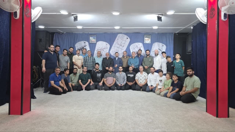 سلسله جلسات آداب خادمی