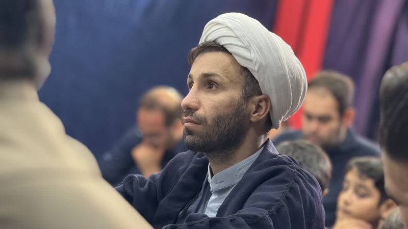 سلسله جلسات آداب خادمی