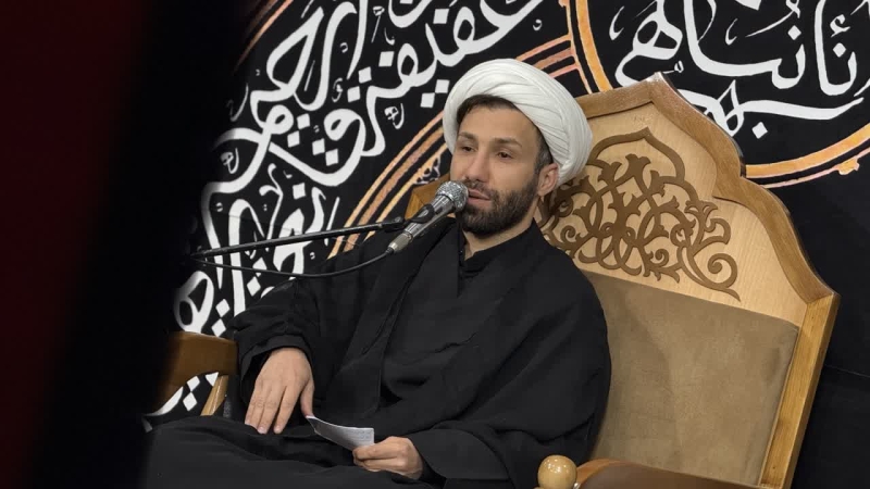 شب اول فاطمیه اول