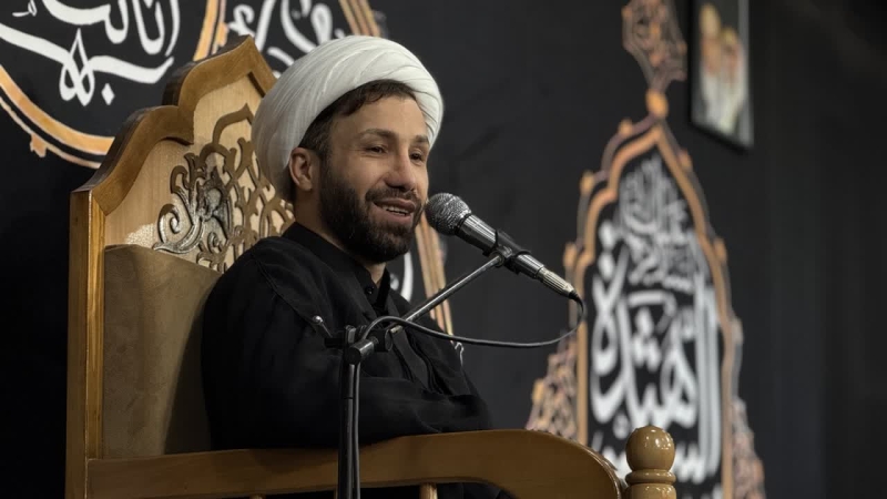 شب اول فاطمیه اول