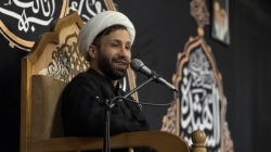 شب اول فاطمیه اول