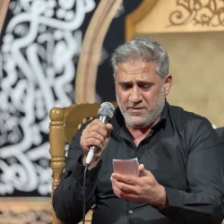 شب اول فاطمیه اول
