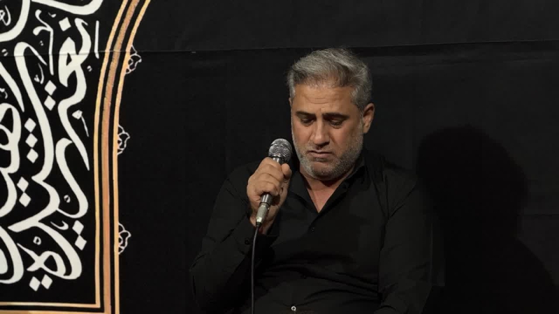 شب دوم فاطمیه اول ۱۴۰۴