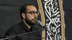 شب دوم فاطمیه اول ۱۴۰۴
