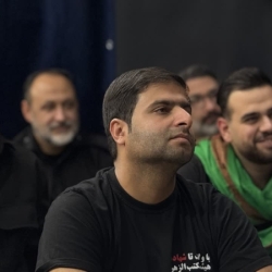 شب دوم فاطمیه اول ۱۴۰۴