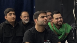 شب دوم فاطمیه اول ۱۴۰۴