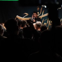 کربلایی امیرحسین خوانساری