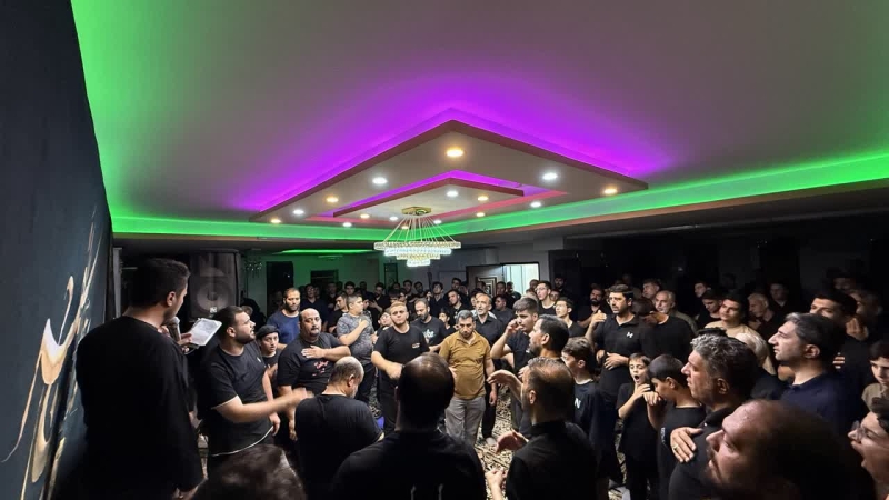 کربلایی امیرحسین خوانساری