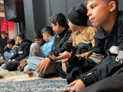 هیئت محبان الرقیه سلام الله علیه