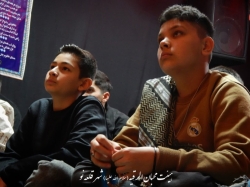 هیئت محبان الرقیه سلام الله علیه